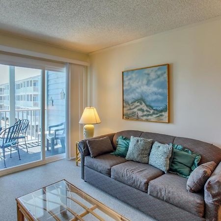 Myrtle Beach Condo With Screened Deck Walk To Beach Exterior foto