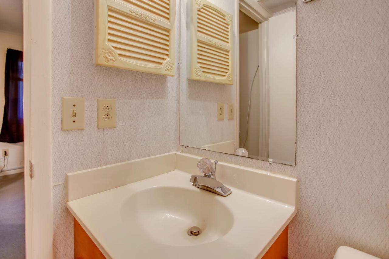 Myrtle Beach Condo With Screened Deck Walk To Beach Exterior foto
